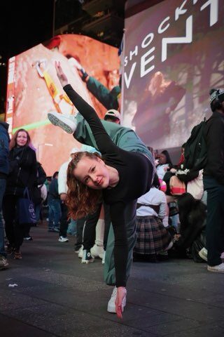 Jade en mouvement